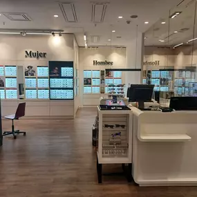 Bild von Optica2000 El Corte Inglés Talavera de la Reina