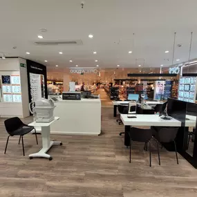 Bild von Optica2000 El Corte Inglés Girona