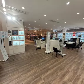 Bild von Optica2000 El Corte Inglés Girona