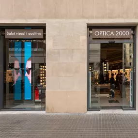 Bild von OPTICA 2000 Pelayo Barcelona