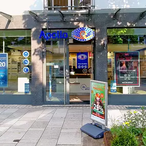 Bild von Apollo-Optik - Balingen - Friedrichstr.