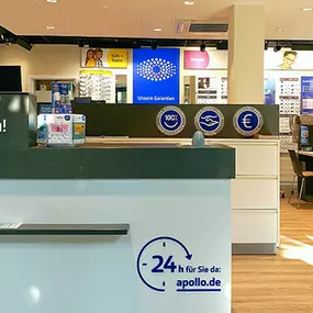 Bild von Apollo-Optik - Balingen - Friedrichstr.