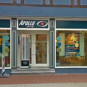 Bild von Apollo-Optik - Lüchow (Wendland) - Lange Str.