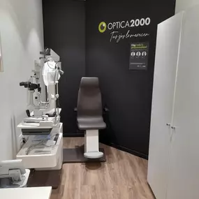 Bild von Optica2000 El Corte Inglés Tres de Mayo