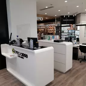 Bild von Optica2000 El Corte Inglés Tres de Mayo