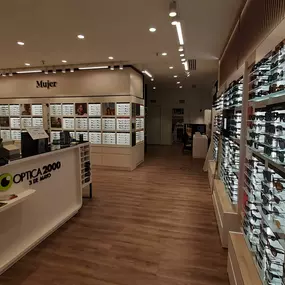 Bild von Optica2000 El Corte Inglés Tres de Mayo