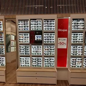 Bild von Optica2000 El Corte Inglés Tres de Mayo