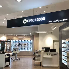 Bild von Optica2000 El Corte Inglés Paseo de Morella