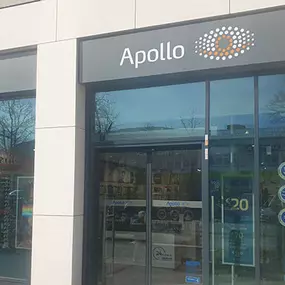 Bild von Apollo-Optik - München SÜDWINK