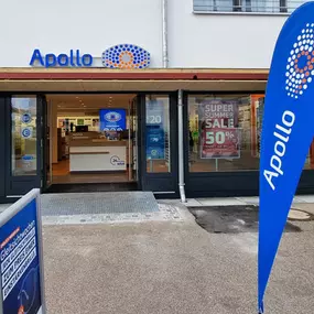 Bild von Apollo-Optik - Laupheim - Mittelstr.