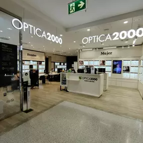 Bild von Optica2000 El Corte Inglés Nuevo Centro