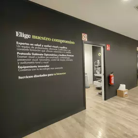 Bild von Optica2000 El Corte Inglés Nuevo Centro