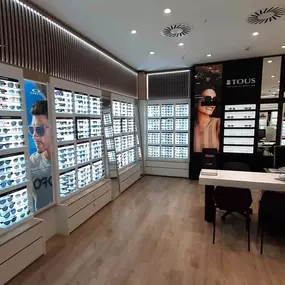 Bild von Optica2000 El Corte Inglés Nuevo Centro