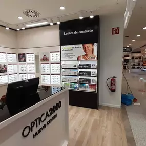 Bild von Optica2000 El Corte Inglés Nuevo Centro