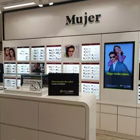 Bild von Optica2000 El Corte Inglés Nuevo Centro