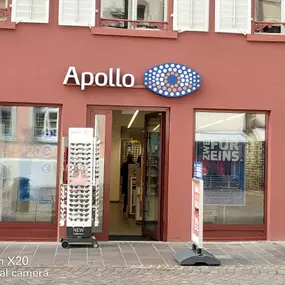 Bild von Apollo-Optik - Waldshut-Tiengen - Kaiserstr.