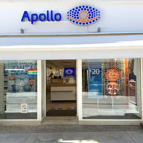 Bild von Apollo-Optik - Überlingen - Münsterstr.