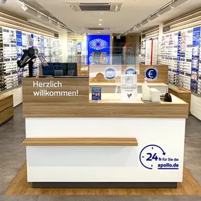 Bild von Apollo-Optik - Überlingen - Münsterstr.