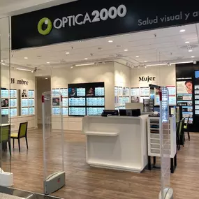 Bild von Optica2000 El Corte Inglés Jaén