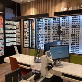 Bild von Optica2000 El Corte Inglés Jaén