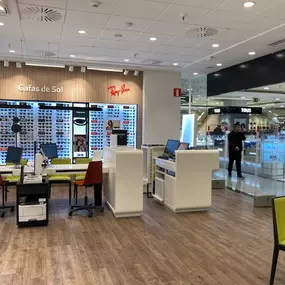 Bild von Optica2000 El Corte Inglés Jaén