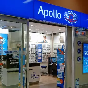 Bild von Apollo-Optik - Berlin Kaufland