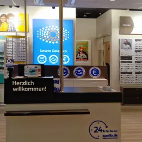 Bild von Apollo-Optik - Berlin Kaufland