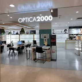 Bild von Optica2000 El Corte Inglés Gran Via