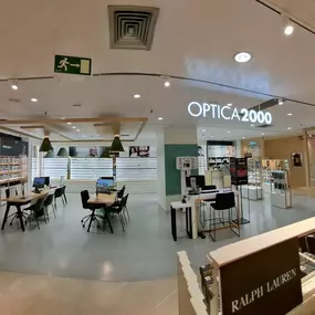 Bild von Optica2000 El Corte Inglés Gran Via