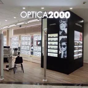 Bild von Optica2000 El Corte Inglés Sagasta