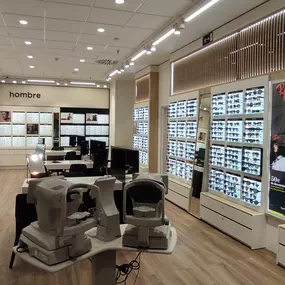 Bild von Optica2000 El Corte Inglés Sagasta