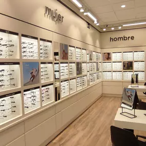 Bild von Optica2000 El Corte Inglés Sagasta