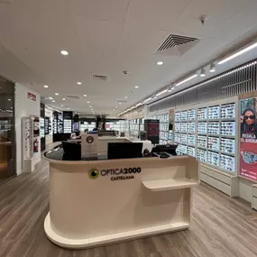 Bild von Optica2000 El Corte Inglés Castellana