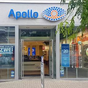 Bild von Apollo-Optik - Solingen - Düsseldorfer Str.