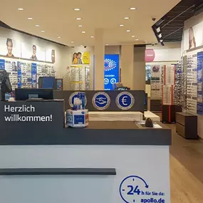 Bild von Apollo-Optik - Solingen - Düsseldorfer Str.