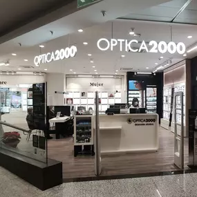 Bild von Optica2000 El Corte Inglés Arabial