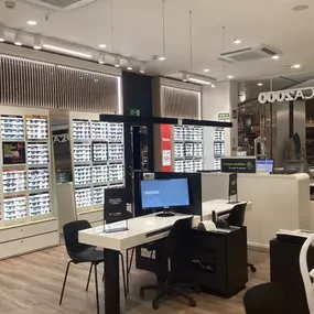 Bild von Optica2000 El Corte Inglés Arabial