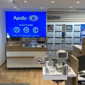 Bild von Apollo-Optik - Erding - Bräuhausgasse