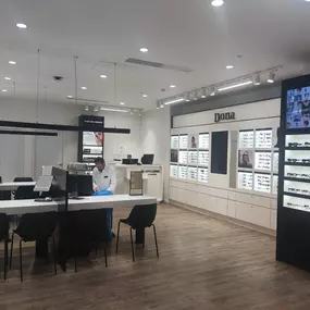 Bild von Optica2000 Audio El Corte Inglés Plaça de Catalunya