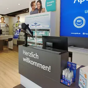 Bild von Apollo-Optik - Neustrelitz - Strelitzer Str.