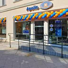 Bild von Apollo-Optik - Neustrelitz - Strelitzer Str.