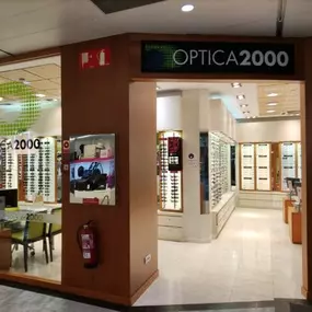 Bild von Optica2000 El Corte Inglés Ronda de los Tejares