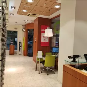 Bild von Optica2000 El Corte Inglés Ronda de los Tejares