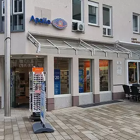 Bild von Apollo-Optik - Nürtingen - Kirchstr.