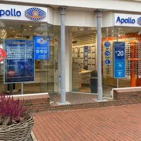 Bild von Apollo-Optik - Verden (Aller) - Große Str.