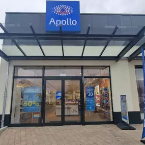 Bild von Apollo-Optik - Einbeck - Grimsehlstr.