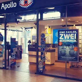 Bild von Apollo-Optik - Arnsberg Kaufland