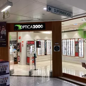 Bild von Optica2000 El Corte Inglés Avenida de España