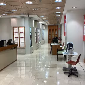 Bild von Optica2000 El Corte Inglés Avenida de España