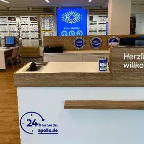 Bild von Apollo-Optik - Gross-Umstadt - Carlo-Mierendorff-Str.